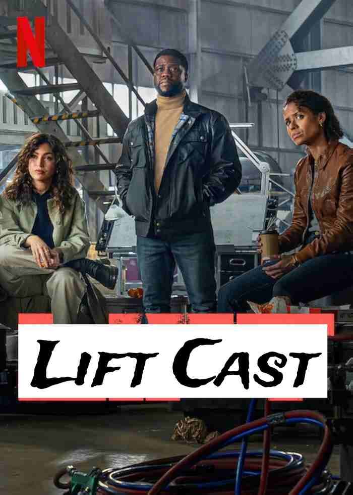 Cast of Lift
