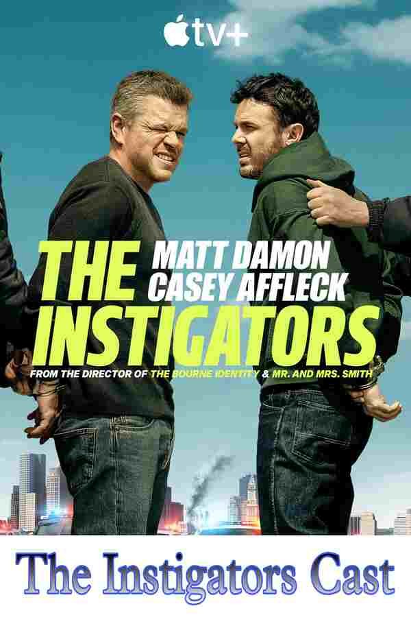 The Instigators