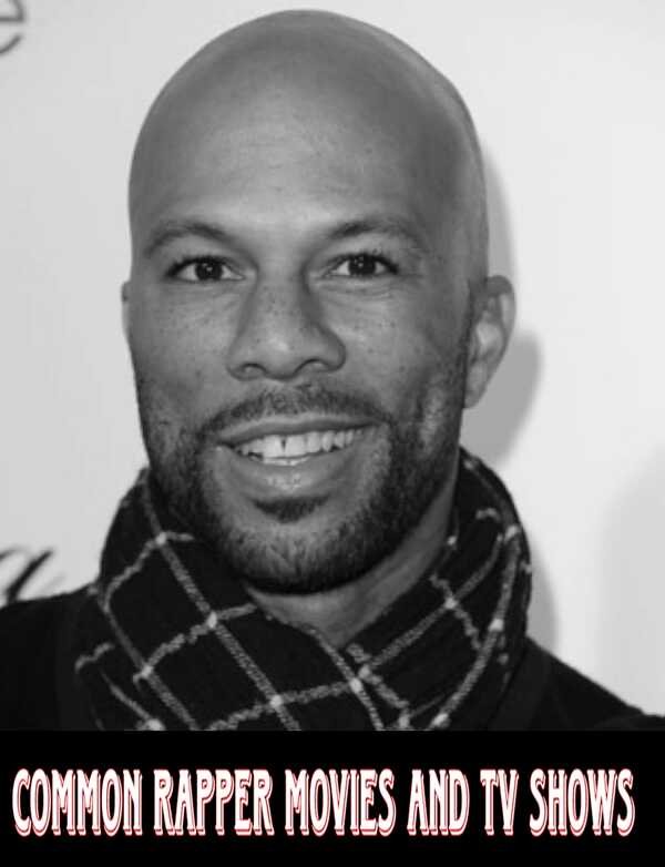 Common Rapper