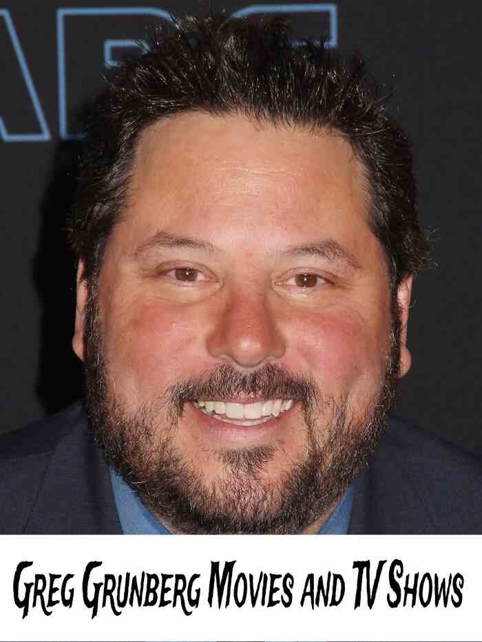 Greg Grunberg Movies and TV Shows