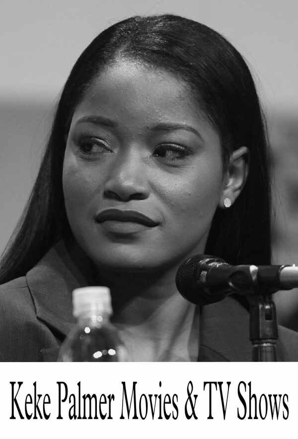 Keke Palmer Movies and TV Shows 2025