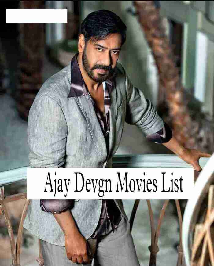 Ajay Devgn