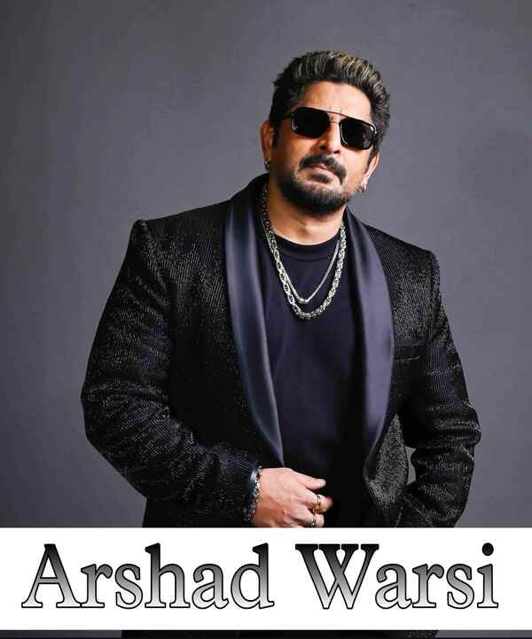 Arshad Warsi