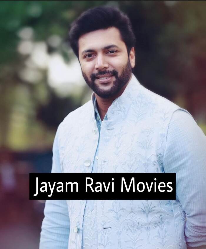 Jayam Ravi