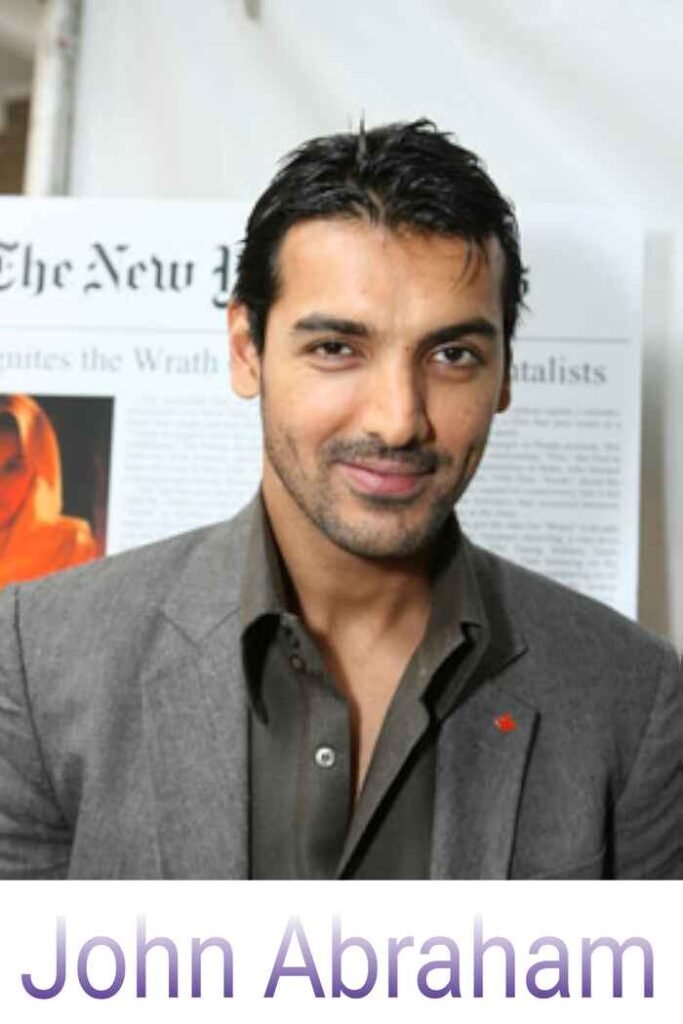 John Abraham