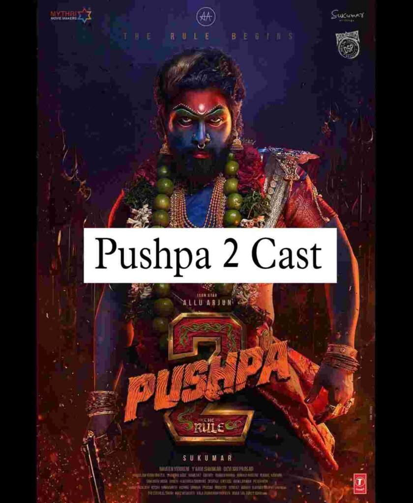 Pushpa 2