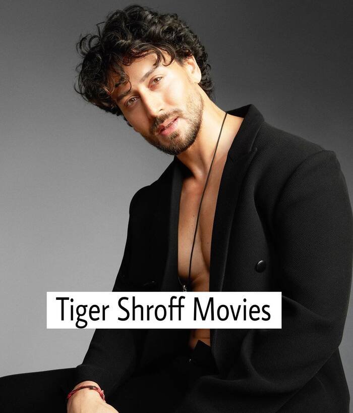 Tiger Shroff