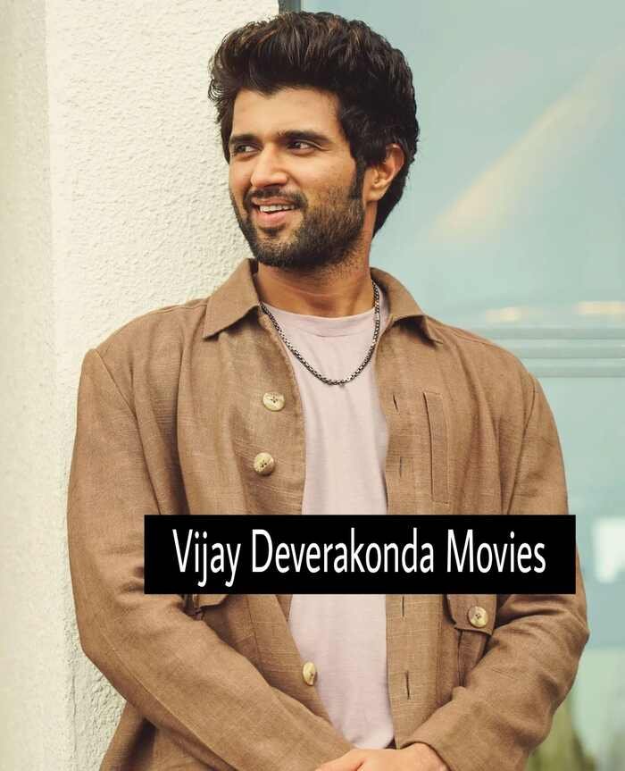 Vijay Deverakonda