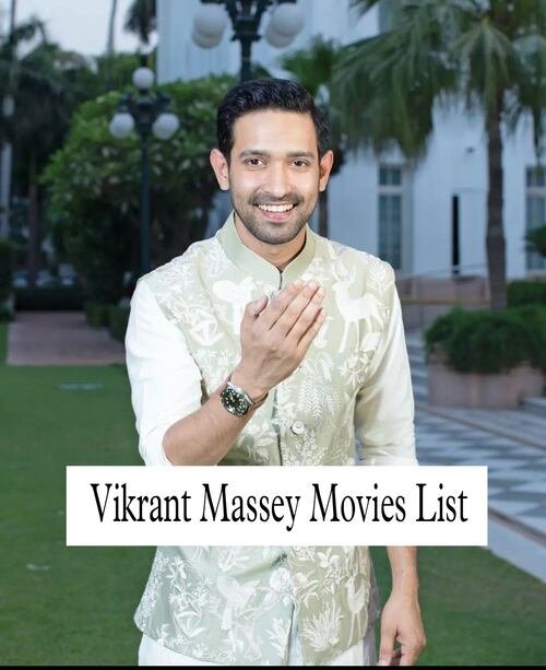 Vikrant Massey