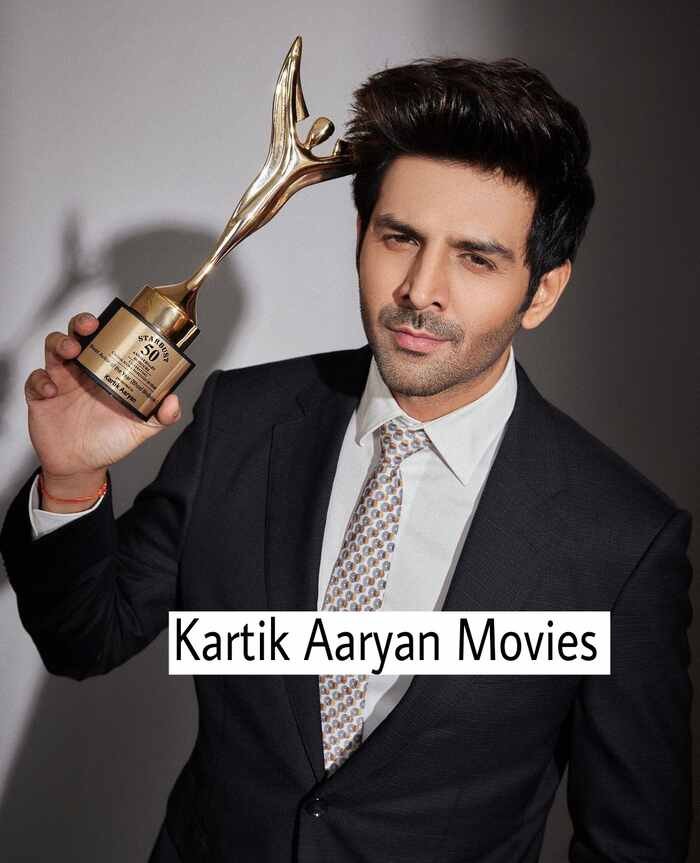 Kartik Aaryan 2025