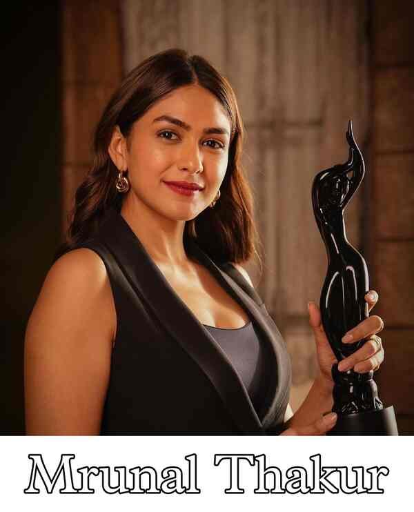 Mrunal Thakur Movies