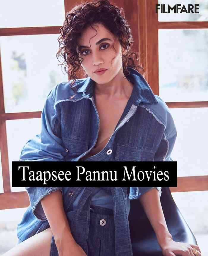 Taapsee Pannu