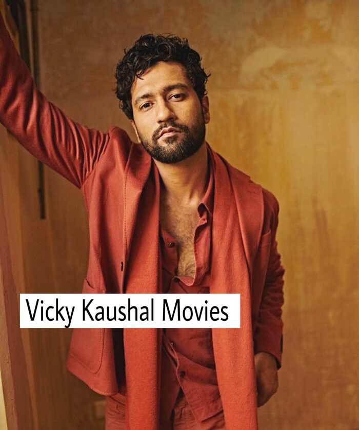 Vicky Kaushal 2025