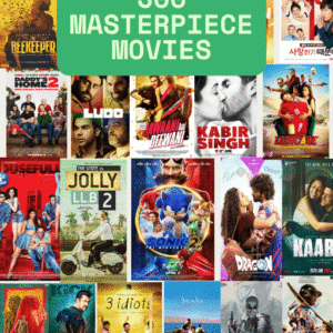 300 Masterpiece Movies