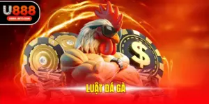 Luật đá gà